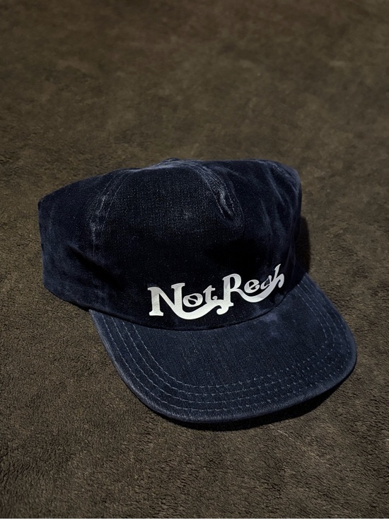 Off-White Other - OFF-WHITE 'Not Real' Velour Hat